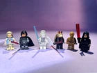 LEGO Star Wars 75389 The Dark Falcon Minifigures - FULL SET OF 6 - NEW