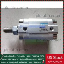 New ADVU-16-10-A-P-A Festo 156594 Fast Shipping Compact air cylinder