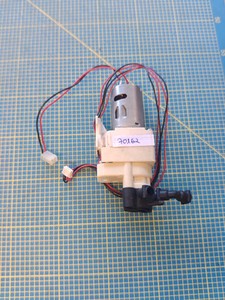 Jura Kaffeevol. Type 679 Keramikventil Mehrwegventil Magnetventil 70162