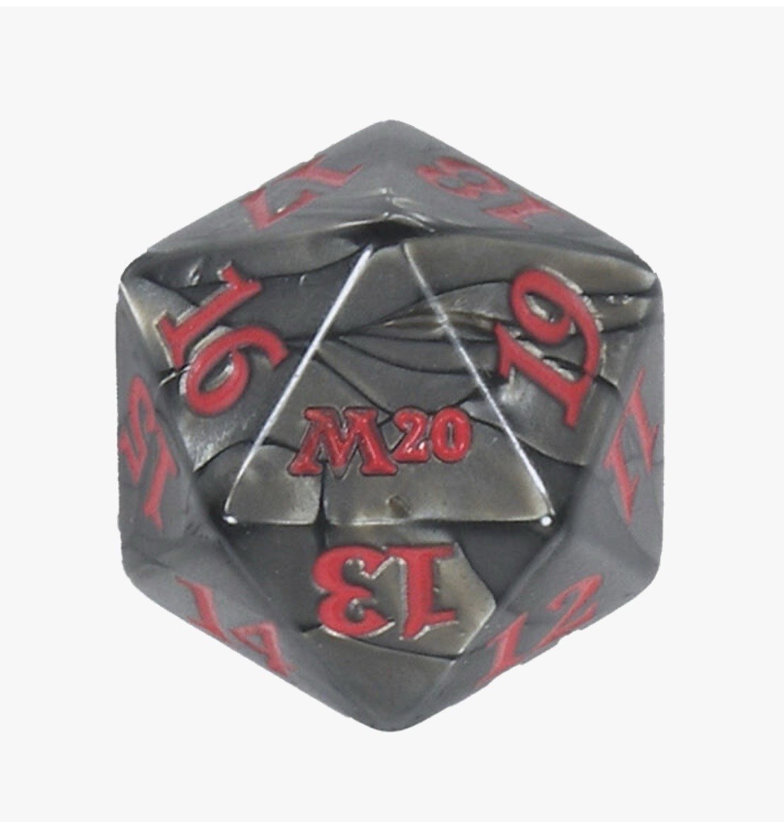 MTG Core Set 2020 Bundle Oversized Spindown D20 Die Dice Life Counter