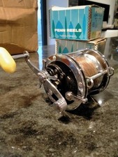 Penn 4/0 Senator. Vintage Deep Sea Multiplier in extremely good condition