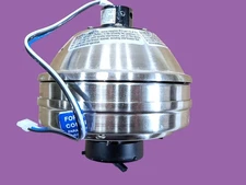 Replacement motor Home Decorators Collection Beckford Ceiling Fan Brushed Nickel