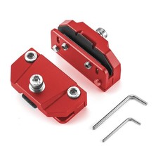 2PCS Universal Hood Light Mounting Brackets Ditch Light Brackets Adjustable