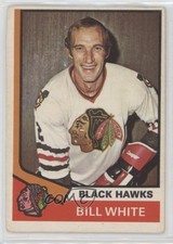 1974-75 O-Pee-Chee Bill White #90 16jy