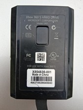 Official Microsoft Xbox 360 250gb Slim S  E Model Internal Hard Drive HDD Clean