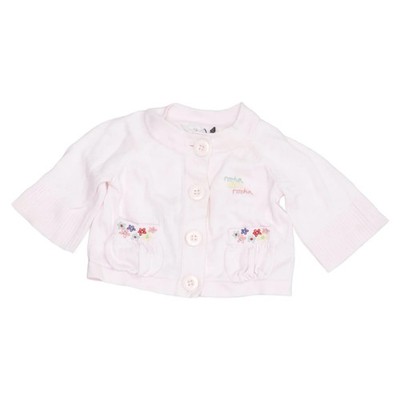 Rocha Little Rocha, Strickjacke, Mädchen, Größe: 68, Pink, Baumwolle #jIE