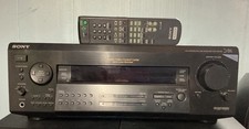 Sony STR-DE525 5.1ch Dolby Surround FM Stereo/FM-AM Receiver A/V Control Center