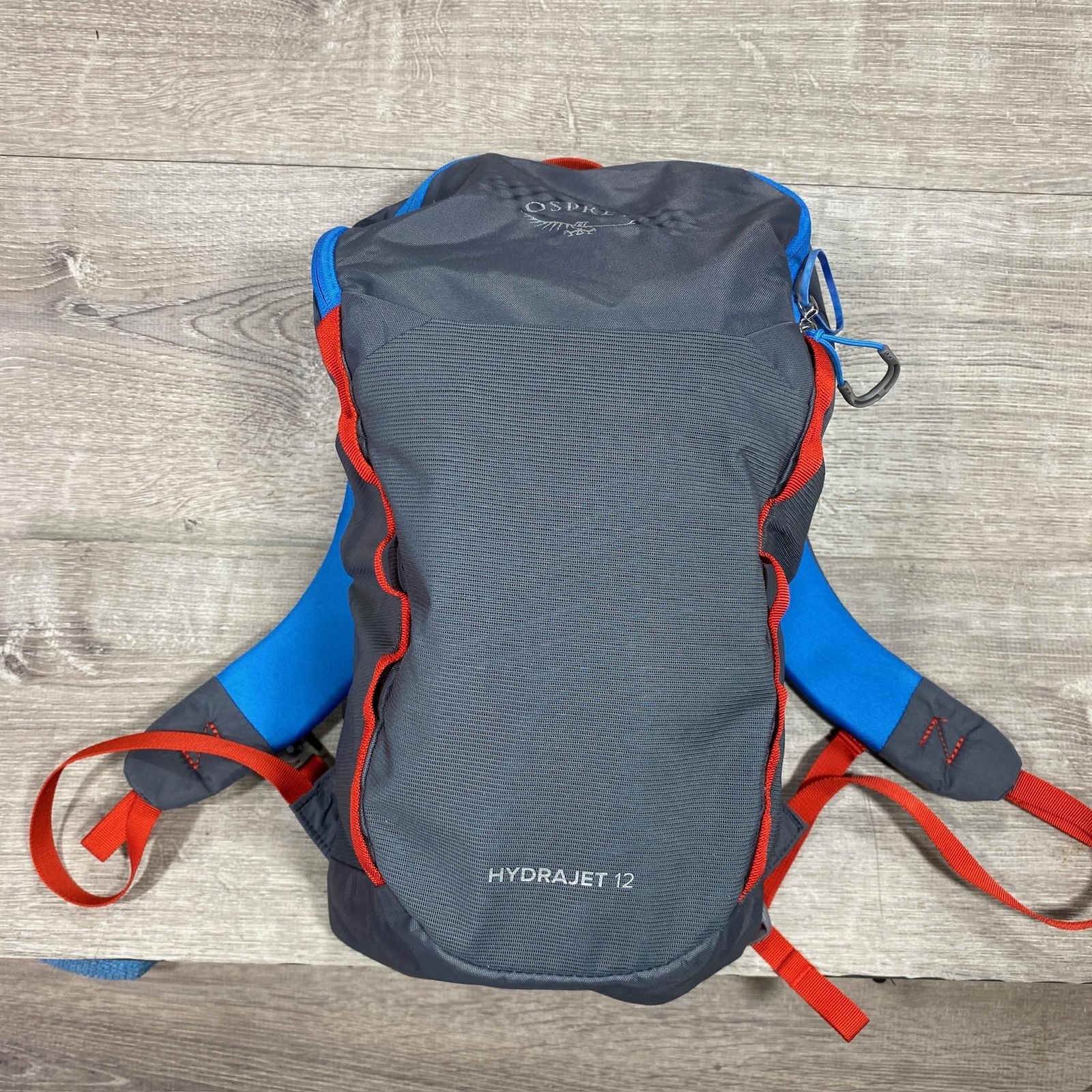 Osprey Hydrajet 12 Hydration Backpack One Size Gray Kids Hik