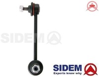 Sidem 51266 Stange/Strebe FüR Stabilisator Koppelstange Strebe Vorne FüR Mazda