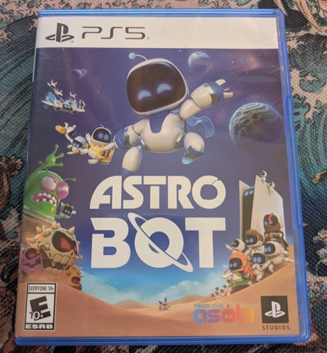 New ListingAstro Bot - Sony Playstation 5 - Pre-Owned