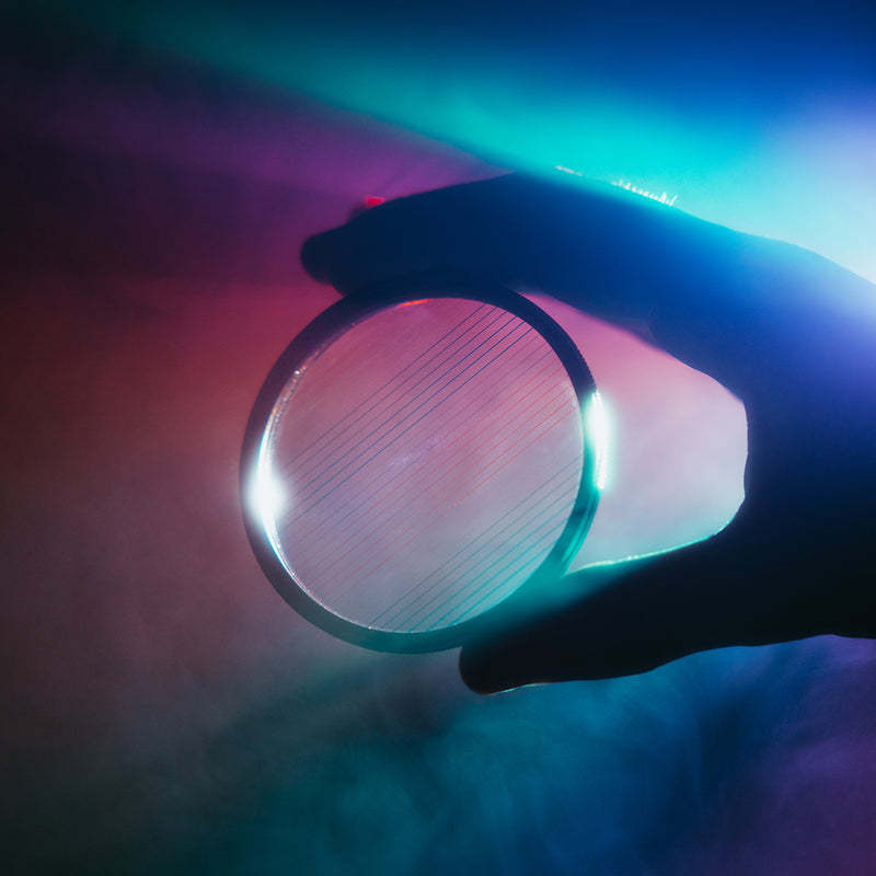 Rainbow Streak Effect Camera Filter for Canon Nikon Sony Pentax Fuji DSLR