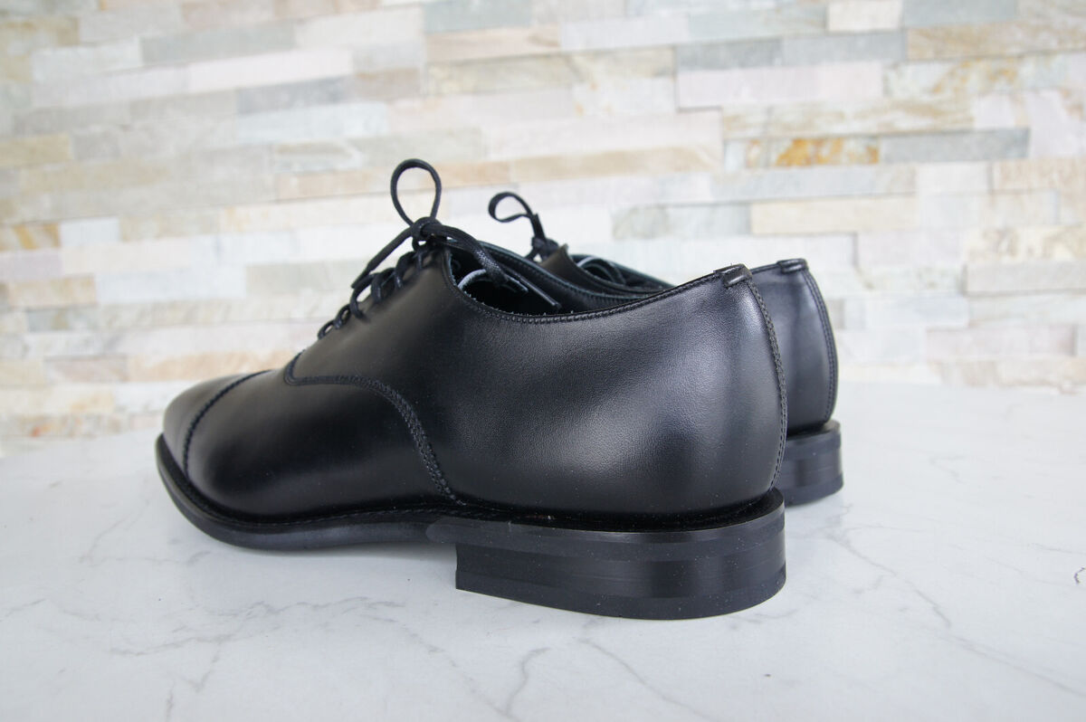 Church's EU 40 UK 6 Lace-up Shoes PAMINGTON Black New Former Church's EU 40 UK 6 Lace-up Shoes PAMINGTON Black New Former