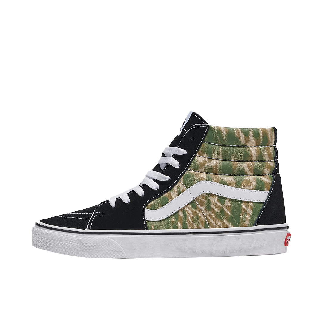 靴 VANS V38SOPHNET. SK8-HI WOODLAND 27.5 Vans Sk8-Hi Woodland Wash Shoes Black | Billion Creation