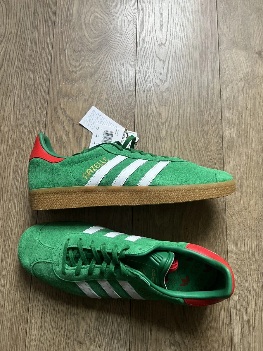adidas gazelle Size 10 Uk Mens Brand New eBay