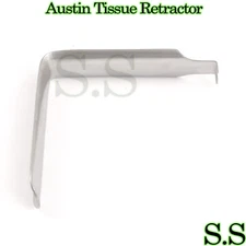 Austin Tissue Retractor Dental Instruments