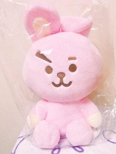 cookie plushie bt21