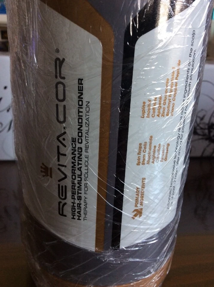 DS LABORATORIES ALTO+ RENDIMIENTO REVITA COR ESTIMULANTE CRECIMIENTO ACONDICIONADOR LTR Foto 4 de 4