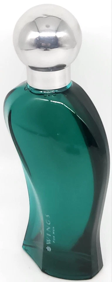 ALAS de Giorgio Beverly Hills para después del afeitado para hombres Splash 3,4 fl oz sin caja Foto 4 de 4