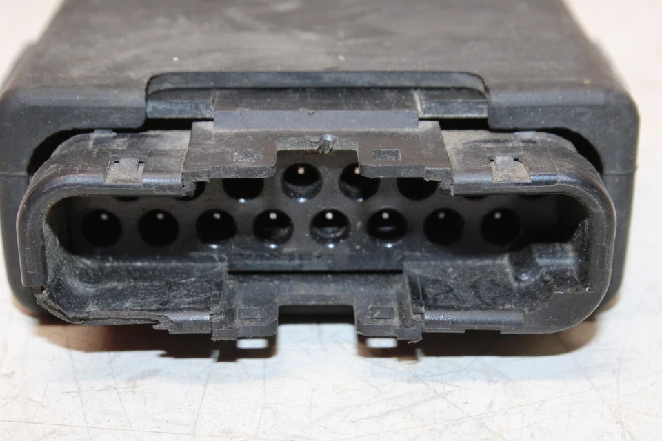 Unidad de control de computadora Honda Cbr900rr Ecu 1993 caja negra Ecm Cdi Foto 4 de 4