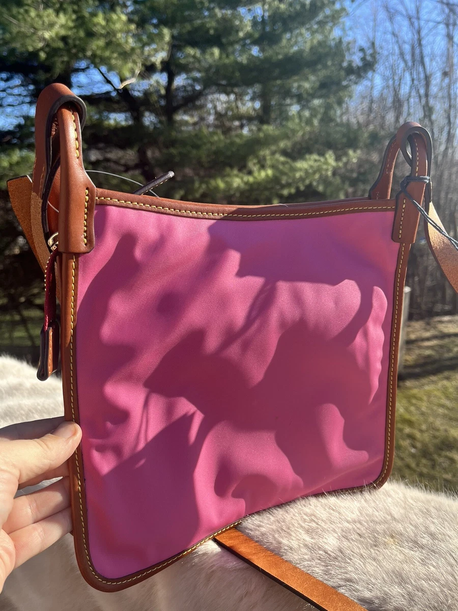 Dooney and Bourke Wayfarer Double Pocket Crossbody NWT eBay
