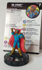 HeroClix 15th Anniversary What If #022  Dr. STARK   MARVEL
