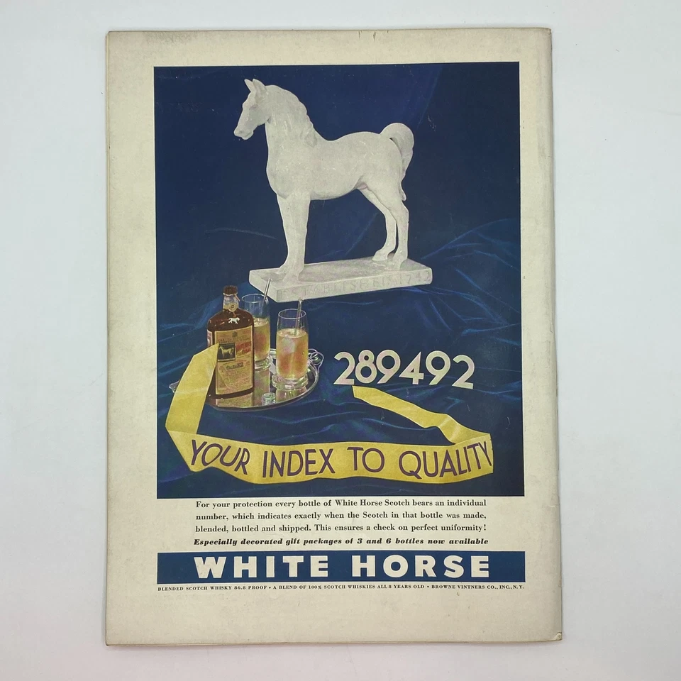 The New Yorker Complete Magazine December 3, 1938 Perry Barlow Cover VG Foto 4 de 4