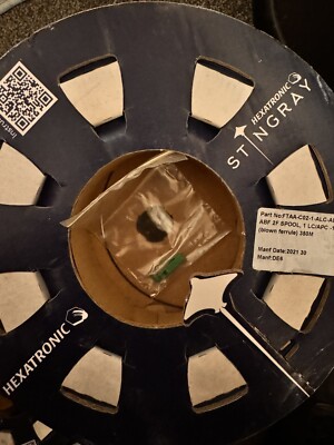 Hexatronic Stingray Air Blown Fibre 350M (Faserrolle x1)