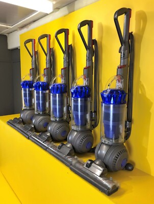 DYSON DC41 - TIERBLAU - ROLLERBALLSTAUBSAUGER   6 MONATE GARANTIE!  