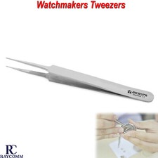 Tweezers for Watchmakers and Precision Work Watch making Tweezers instruments CE