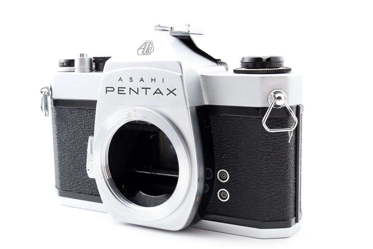 ASAHI PENTAX SL フィルムカメラ 55mmレンズ付 作例レビュー】PENTAX SL｜ペンタックスのフィルムカメラ
