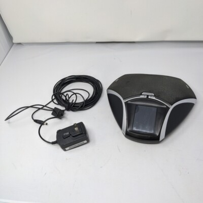 Konftel 55W 55WD01C Premium Wireless Bluetooth HD Audio Conference Speaker Phone