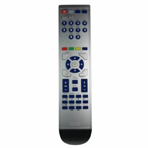 GOUYESHO Vervanging GCBLTV02ADBBT afstandsbediening voor SABA Changhong ChiQ L32H7S SA40S67A9 L40H7A L50H7A U55IP7UHD U58H7A U65H7S