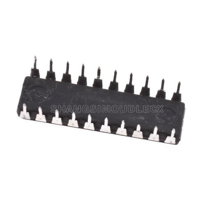2 Stück LM1036N IC – Dual Tone/Volume/Balance Controller, DIP-20, NEU