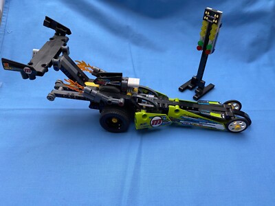 LEGO Technic Dragster Rennauto - 42103