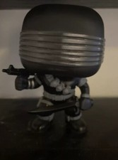 Funko Pop! Vinyl: G.I. Joe - Snake Eyes - Bait (Exclusive) #42