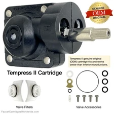 Tempress II Valve Maintenance Service Pack Genuine Original OEM Parts