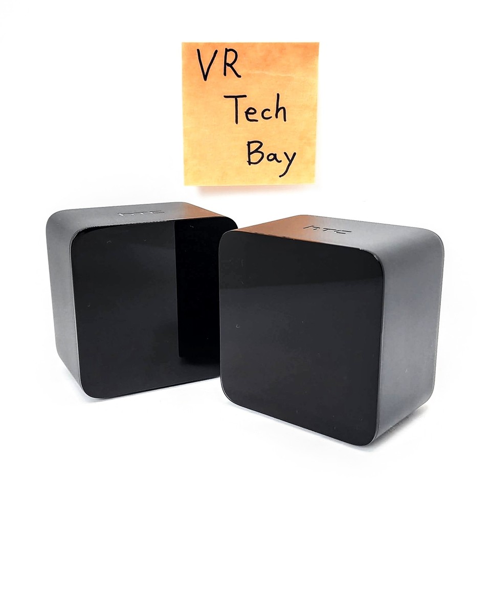 HTC VIVE ベースステーション Base Station 2PR8100 SteamVR Base Station 2.0 | VIVE United States