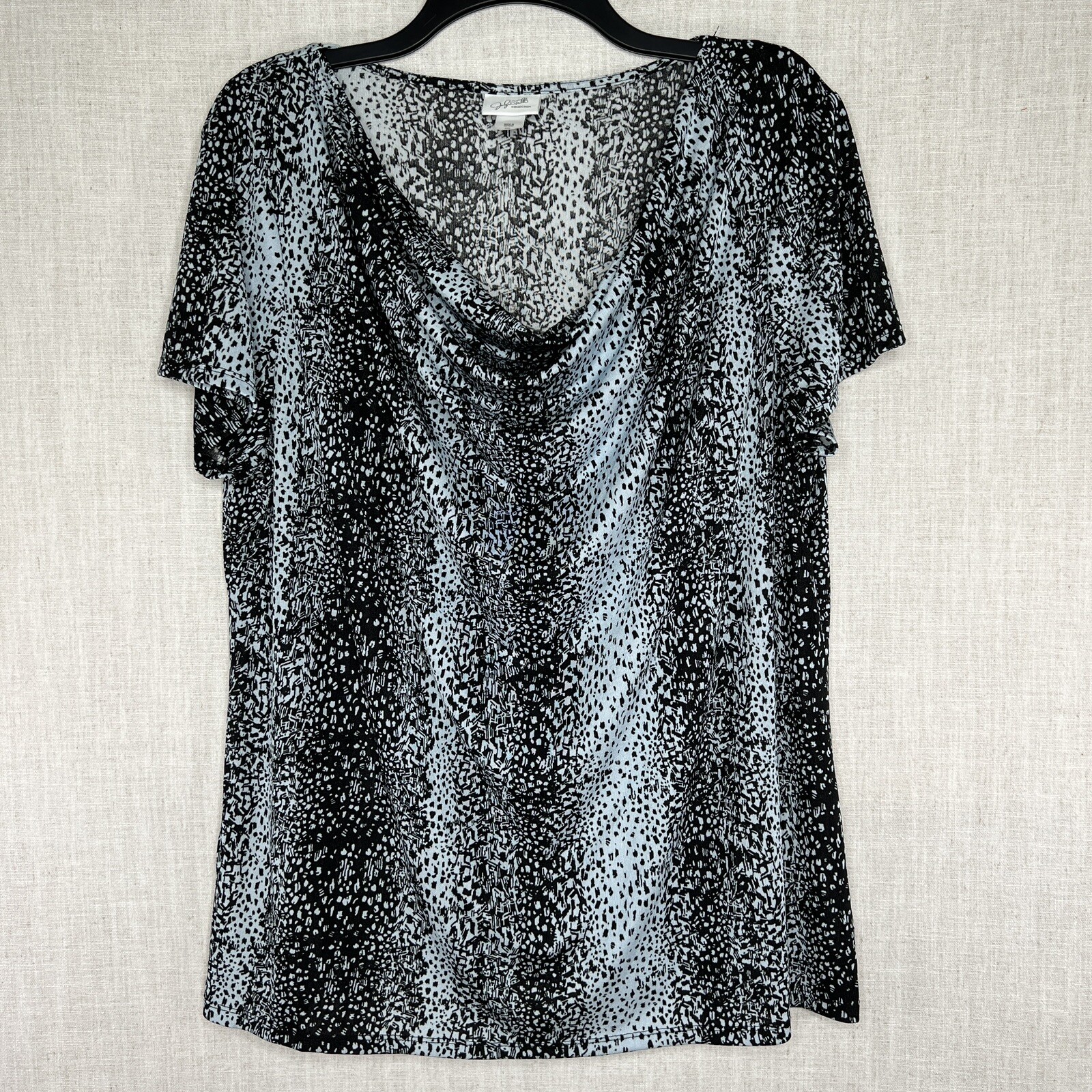 jaclyn smith plus size tops