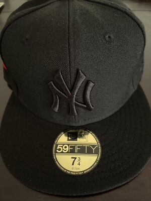 Jay-Z New Era Blueprint 3 Tour New York Yankees ABE 2010 Cap Jay-Z New Era Blueprint 3 Tour New York Yankees ABE 2010 Cap