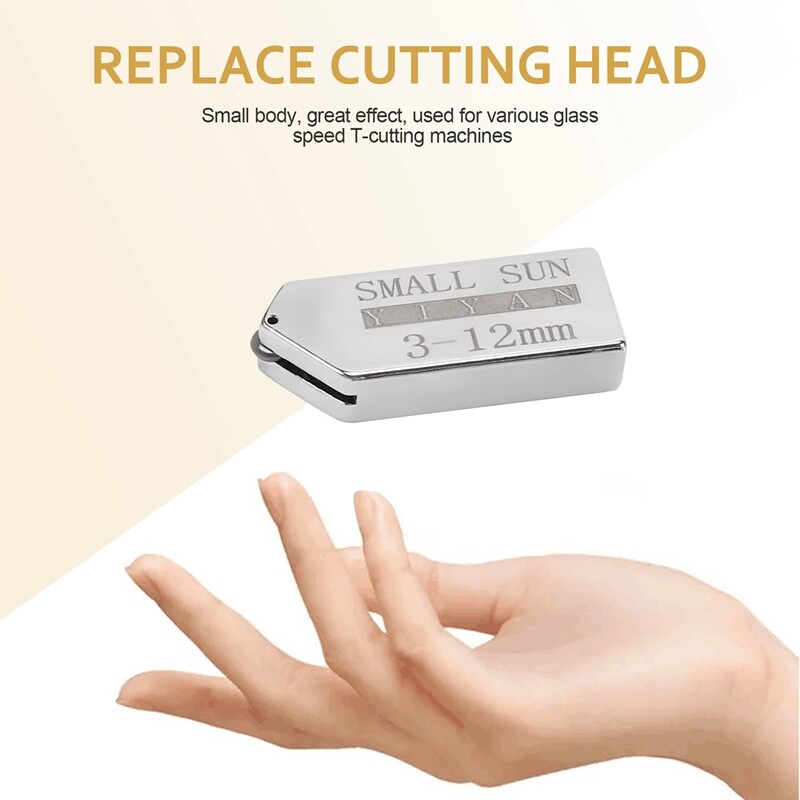 Replacement Cutter Head for Kinds Glass Speed TCutter Kstar Terui