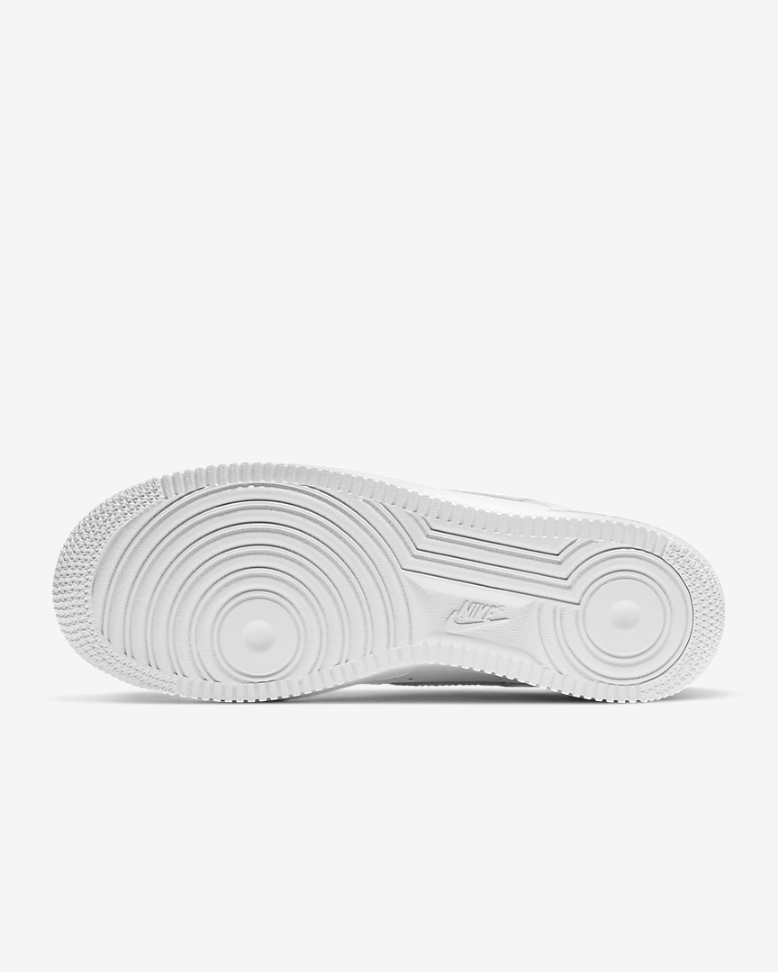 Nike Air Force 1 White Men's Shoe for sale online | eBay
