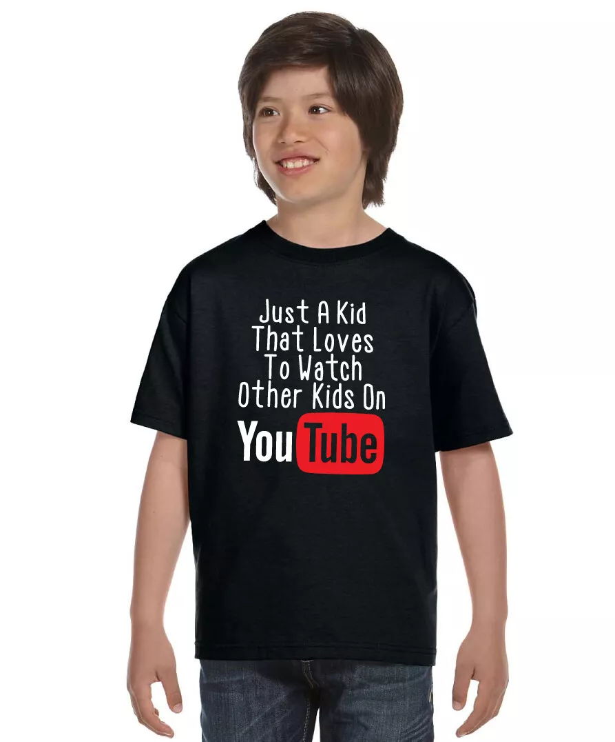 just a kid from shirt