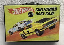 hot wheels collectors race case
