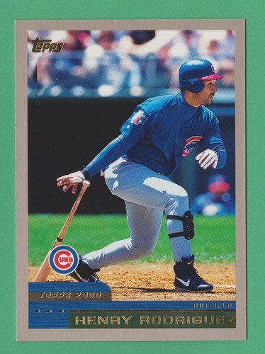 2000 Topps Series One - Pick One - Fill Your Set - #150-#239 - Picture 41 of 81