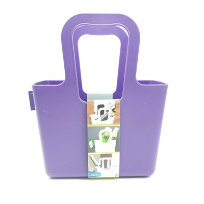 Koziol Taschelini Tasche MM 78 x 163 x 183 Farbe Lila