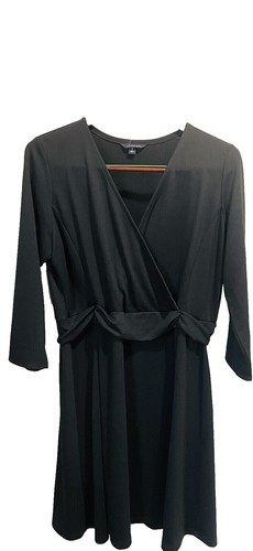 LANDS' END Plus Size 3X Cap Sleeve Surplice Wrap Maxi Dress NWT $95 | eBay