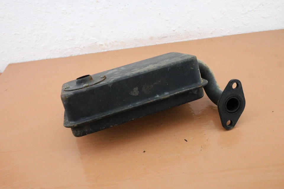 Robin EX13 Lawn Mower OEM Muffler - Image 3 of 4