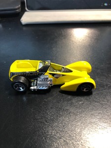 hot wheels screamin hauler 1999