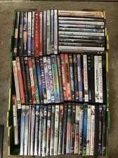100 Random DVDs Whole Sale Lot Mix Titles No Duplicates