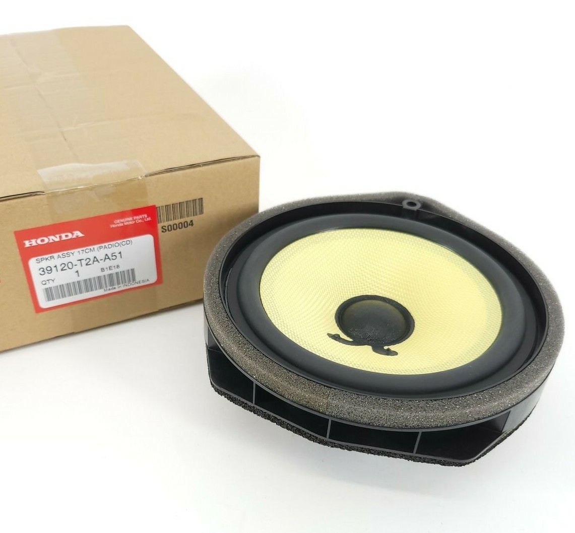 Genuine OEM Honda 39120-T2A-A51 Door Speaker 2013-2017 Accord 2013